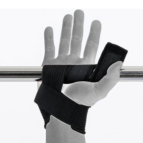 RDX W1 LEATHER WRIST STRAPS-7